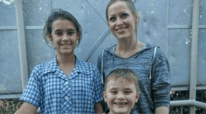 Melbourne Mum And Two Children Missing From Their Home