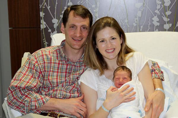 Mum Sues Hospital For $16 Million After Baby “Pushed Back Inside Her”