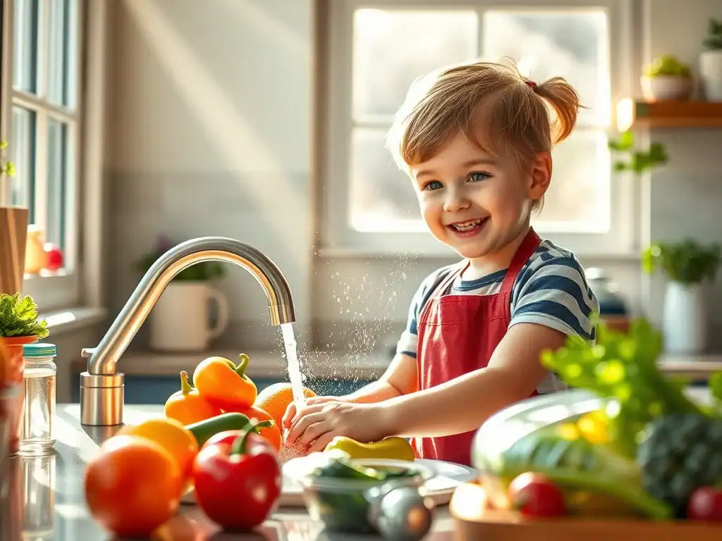 11 Cooking Skills Your Kids Should Learn