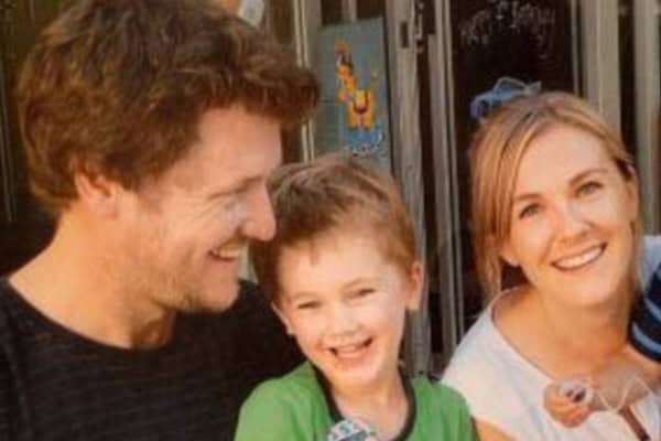 Mum Says Police Officers Ignored Her Calls for Help When Husband Killed Their Son