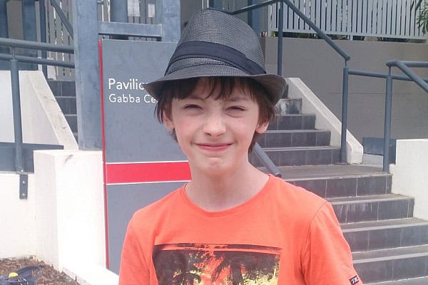 Boy Receives Bravery Award for Saving Mum’s Life When She was Attacked By Their Pet Dog