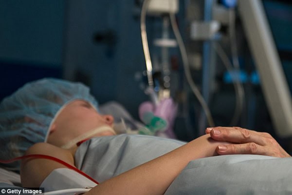 Young Girl Given Blood Pressure Drugs Instead of Anaesthetic During Procedure