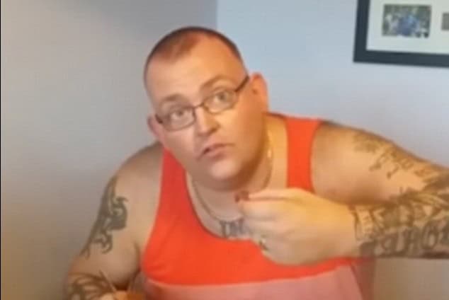 Father Eats Placenta and Grosses Out Internet