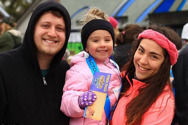 Diabetic Woman Claims Becoming a Mother ‘Saved Her Life’