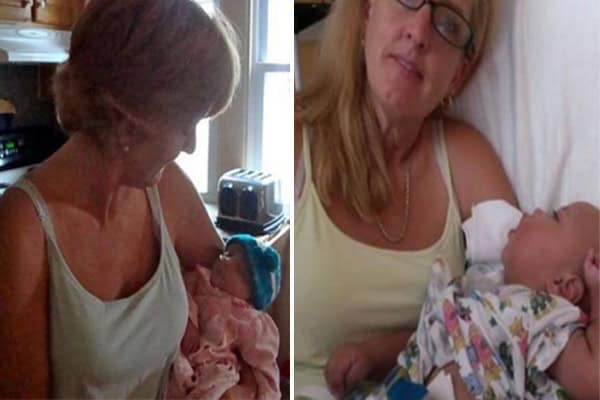 Amazing Story of Mum Who Fosters Dying Children