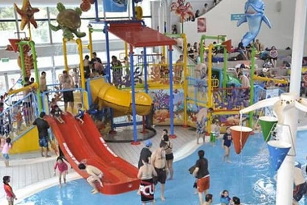 Mum Allegedly Sexually Assaulted in Sydney Pool While Holding Her Two Kids