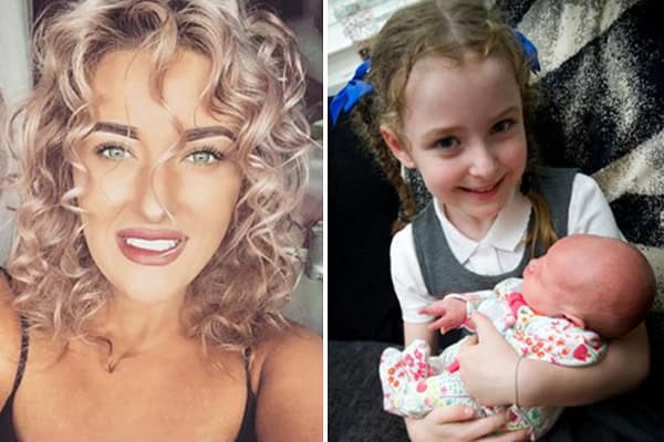 Baby Injured After Being Punched in the Head By A Man