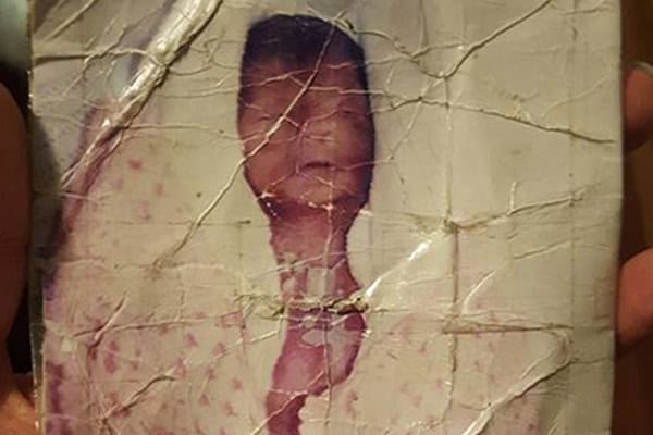 Thousands Help To Reunite Mum With Lost Photo of Her Stillborn Baby