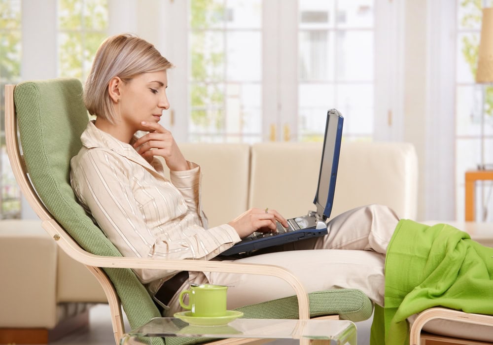 Our Tips For Working From Home Effectively For WAHM Virgins!