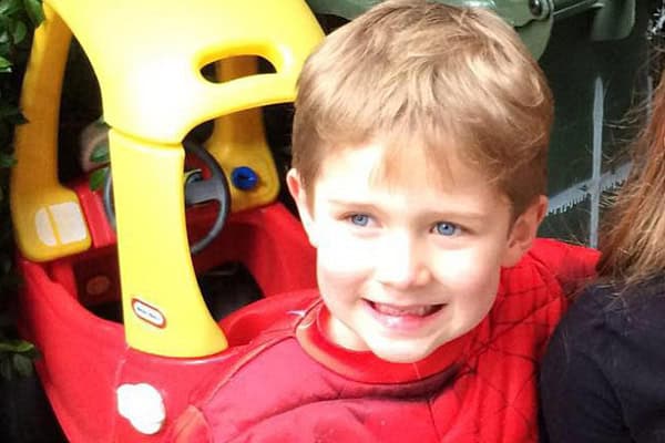 Injured Five-Year-Old Boy Stayed With Father and Grandfather Killed in Crash