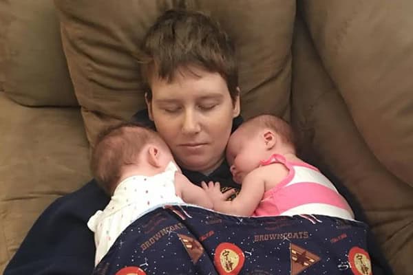 Mum Claims “Getting Pregnant Healed My Chronic Migraines”