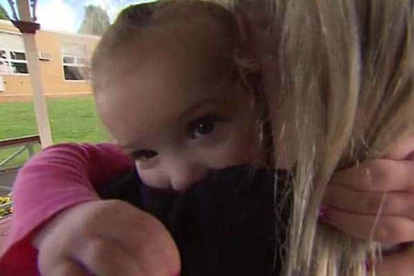 Two-Year-Old Pricked By Dirty Needle