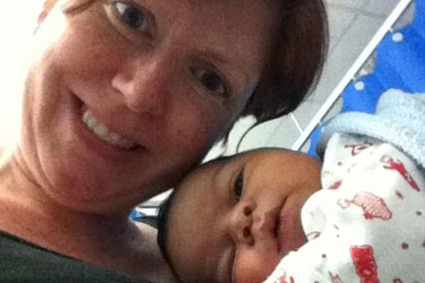 Mum Calls for More Research For SIDS After Her Four-Week-Old Son Suddenly Died