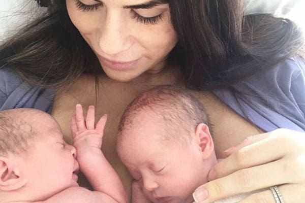Fitness Guru Mum Slams Those Who Say C-Sections Are The ‘Easy Way Out’