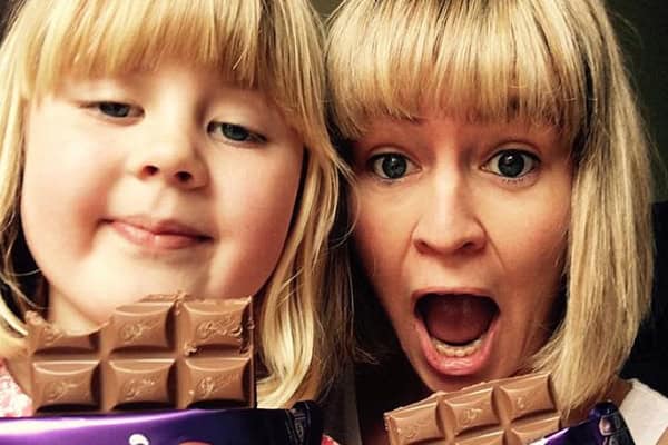 Mum Shares Struggles of Co-Parenting And How Her Daughter’s Drawing Made It Work