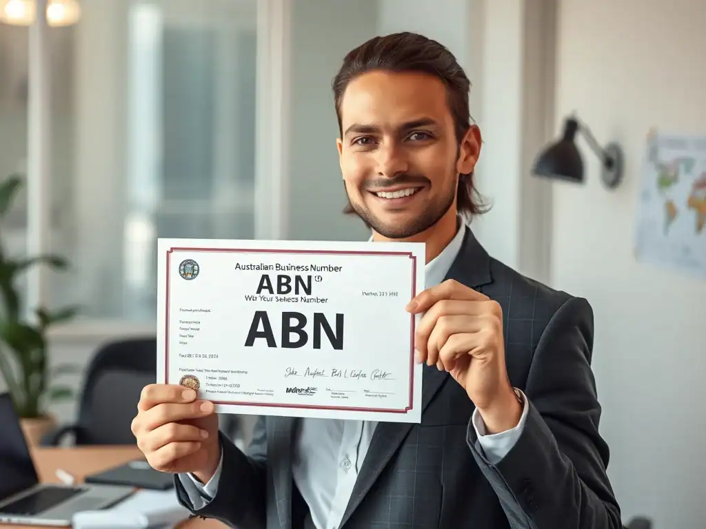 How To Obtain Your ABN