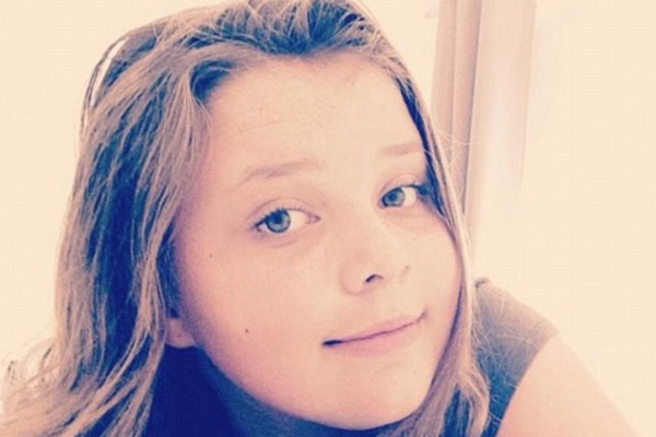 Girl waking up from a coma after falling off a cliff, showing resilience and recovery.