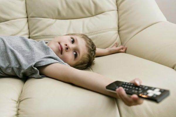 Study: Australian Kids Are Among the Least Active in the World