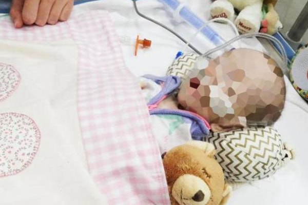 Mum Allegedly Starved Baby Daughter and Used Her to Raise Over $15,000 Through GoFundMe