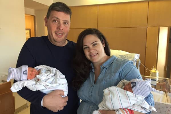 Twin Born First Becomes Younger Than Twin Born Second in Unusual Turn of Events