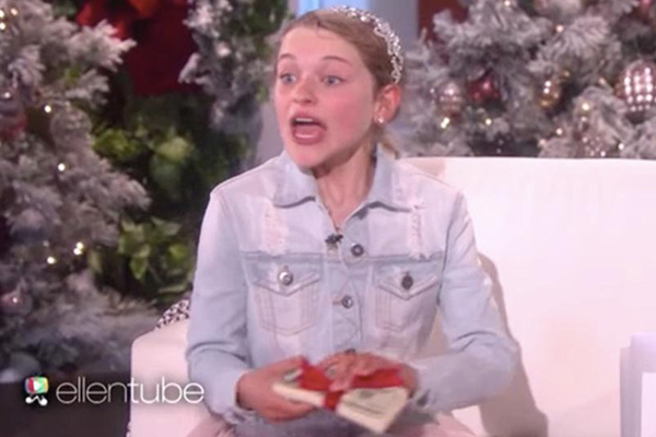 Young Surfer Sabre Norris Leaves Ellen DeGeneres in Hysterics After Guesting in the Ellen Show | Stay at Home Mum