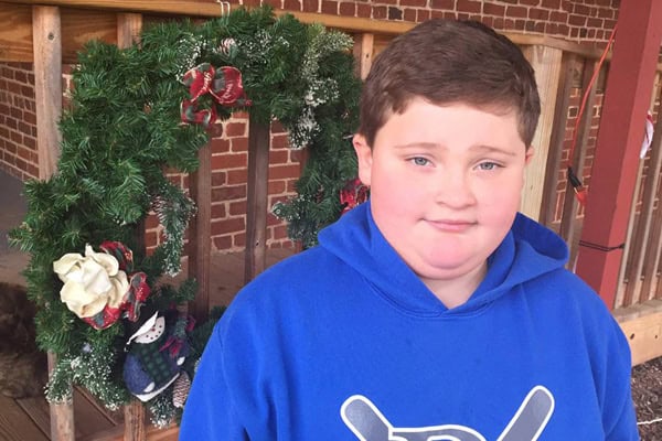 Fat-Shaming Santa Leaves Nine-Year-Old Boy Devastated