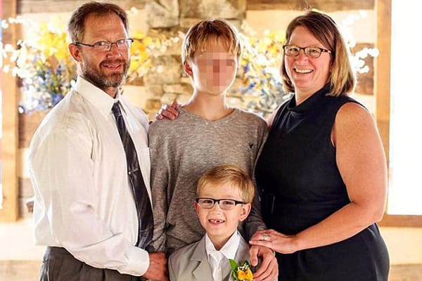 14-Year-Old Boy Kills Mum and Younger Brother – Blames His Father