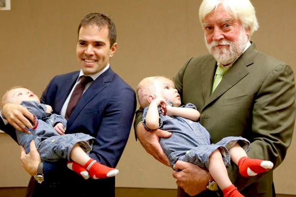 Formerly Conjoined Twins Transferred to New Hospital for Rehabilitation | Stay at Home Mum