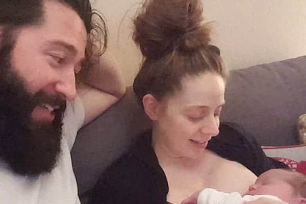 Father Broadcasts Wife’s Emergency C-Section on Facebook