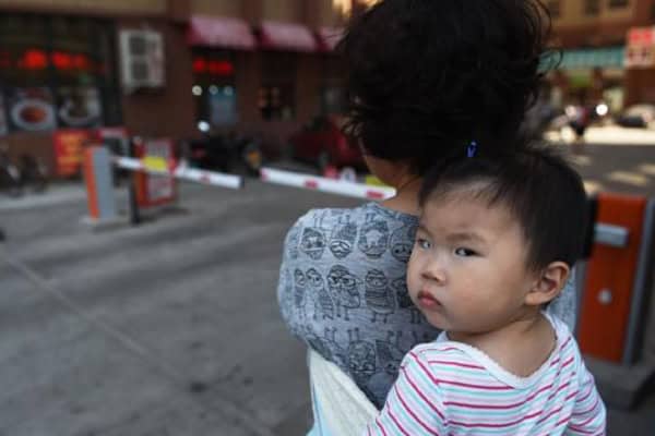 China’s Rising Birthrates Due to New Two-Child Policy