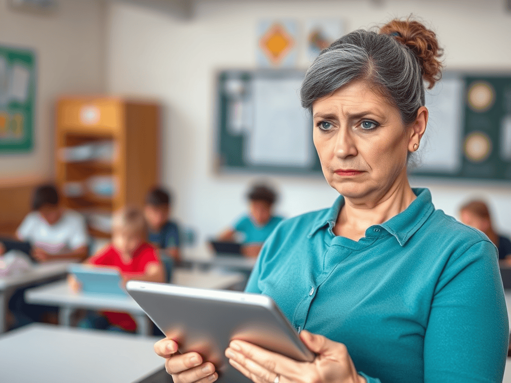 Parents Critical Of Primary School Device Requirements