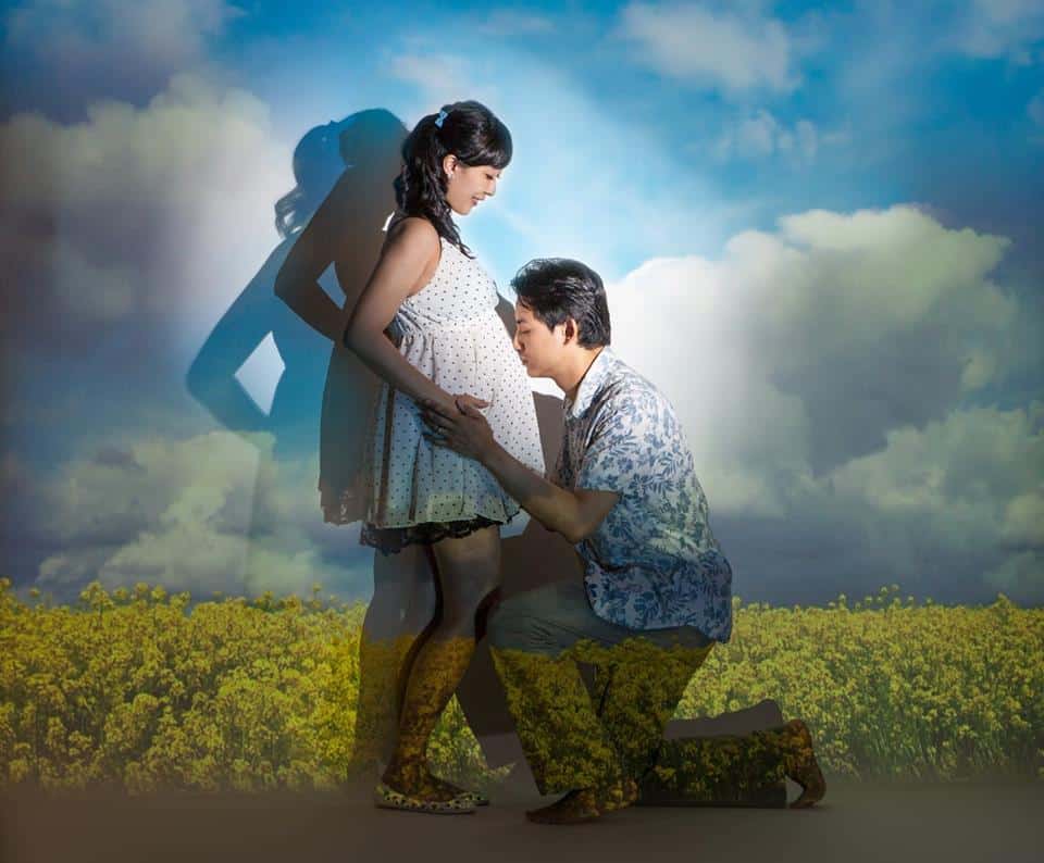 Husband’s Heartfelt Post About PND After His Wife Took Her Own Life
