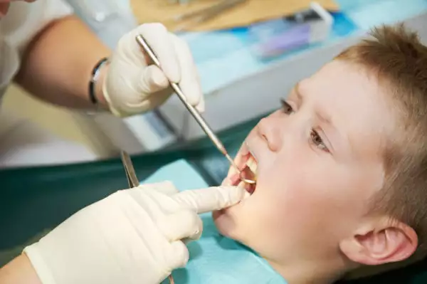 Child Dental Scheme To Remain… For Now