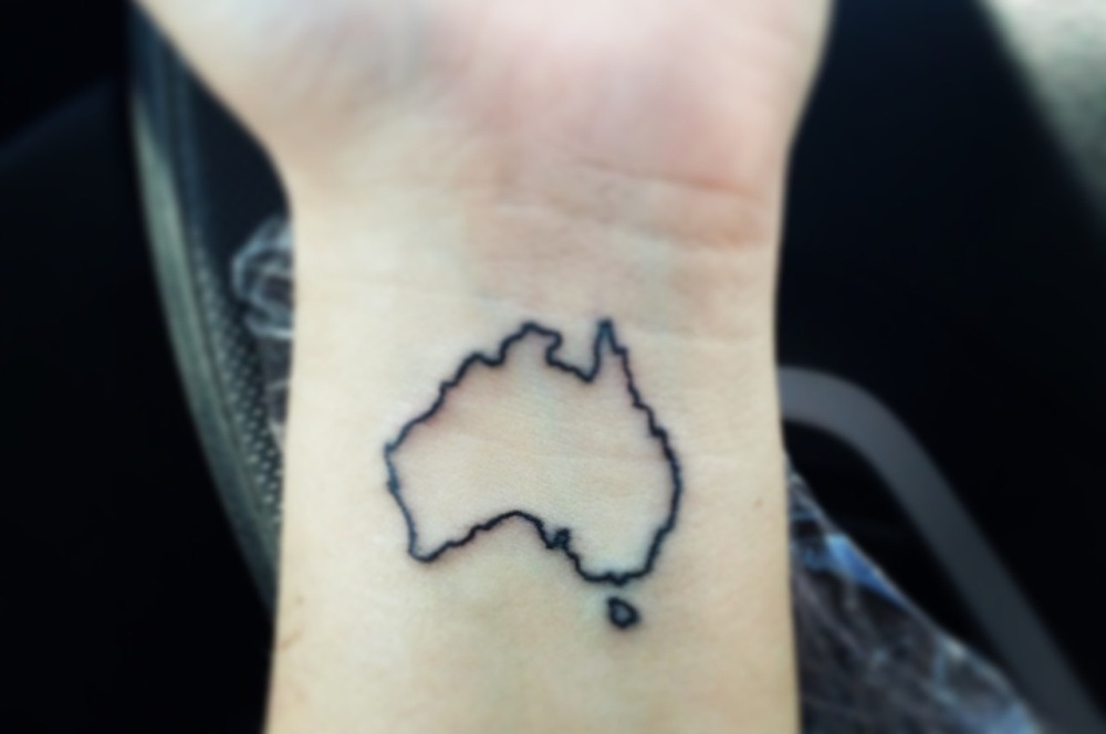 Pin by Tash Bennett on Tattoo ideas | Australia tattoo, Australian tattoo,  Foot tattoos for women