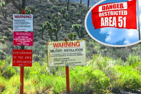 11 Amazing Places In The World You Can Never Visit