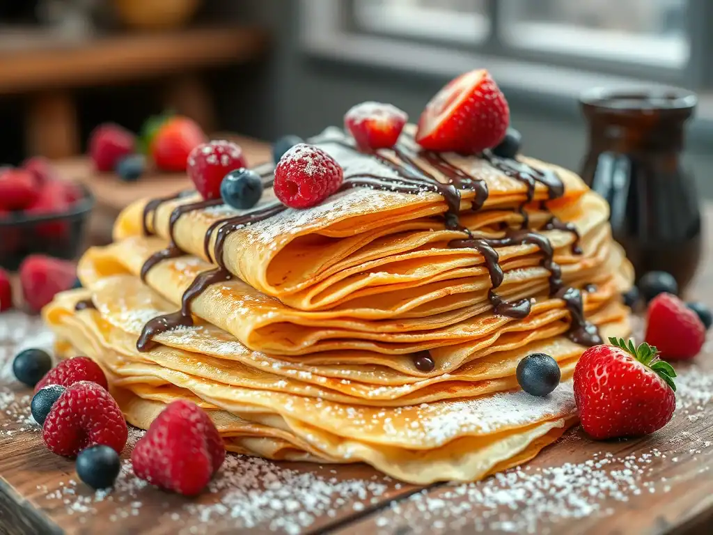 The Best Crepes You’ll Ever Eat