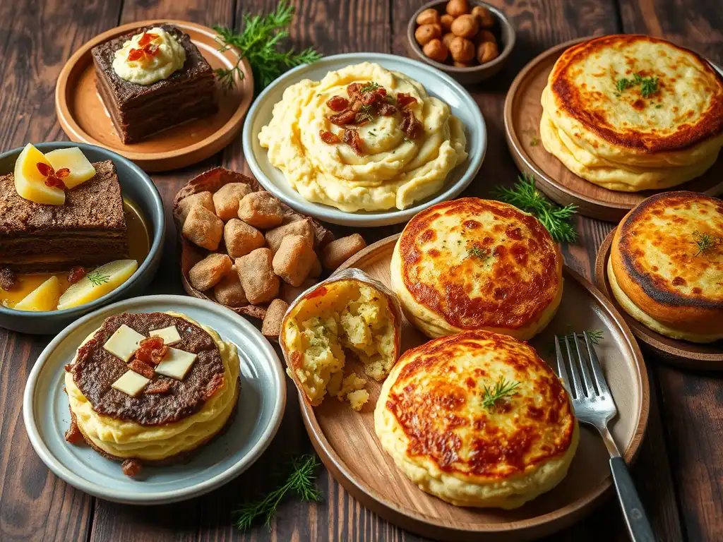 20 Recipes That Use Mashed Potato As An Ingredient