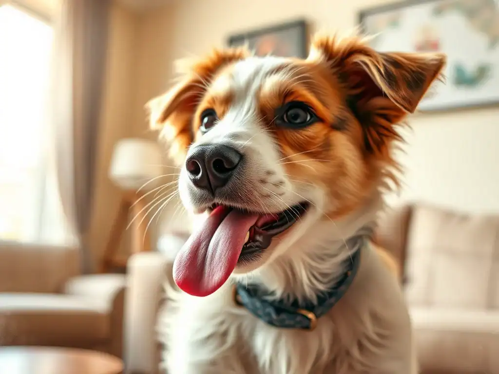 Dog licking face, health risks of dogs licking faces, and why you shouldn't let your dog lick your f.