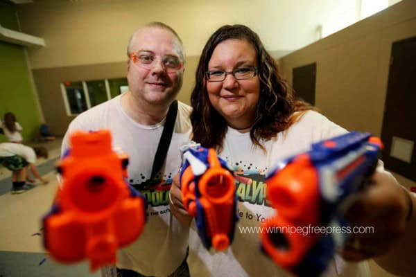 10 Awesome Nerf Gun Games To Play With The Whole Family