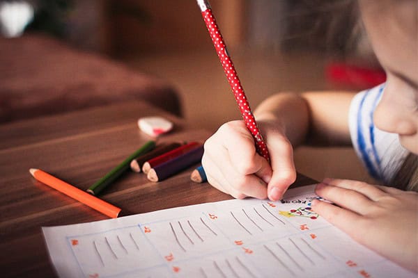 Kids Struggle With Handwriting Due To Technological Dependence