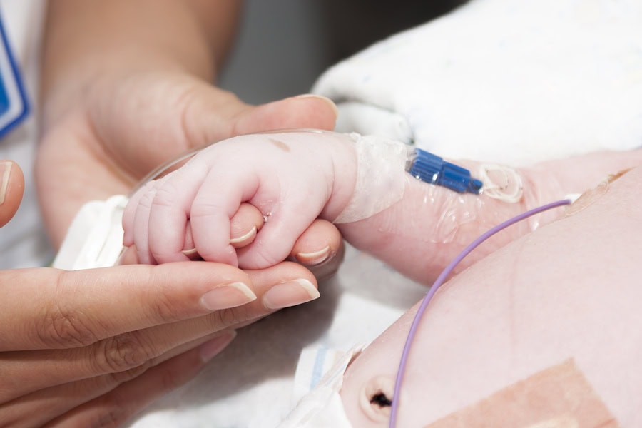 Mum Urges Group B Strep Infection Awareness After Her Baby Dies At Three Days Old