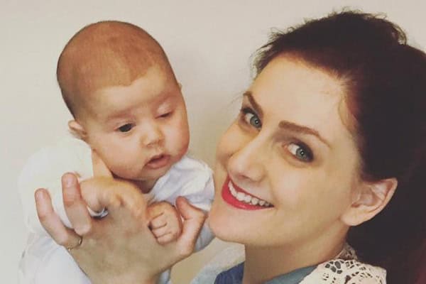 Mum Shares Her Story Of How Uncontrollable Hiccups During Pregnancy Almost Killed Her