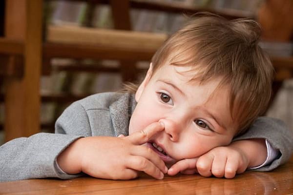 Study Reveals Nose-Picking Can Be Good For The Health