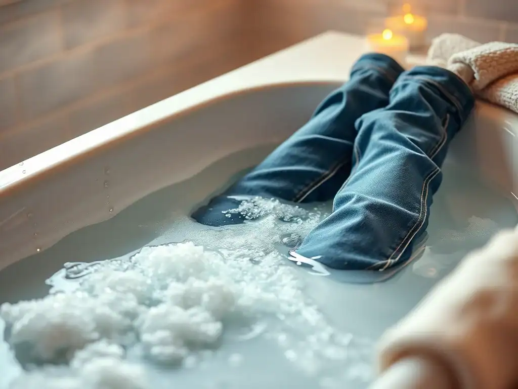 Super Hacks To Make Your Jeans Fit Again