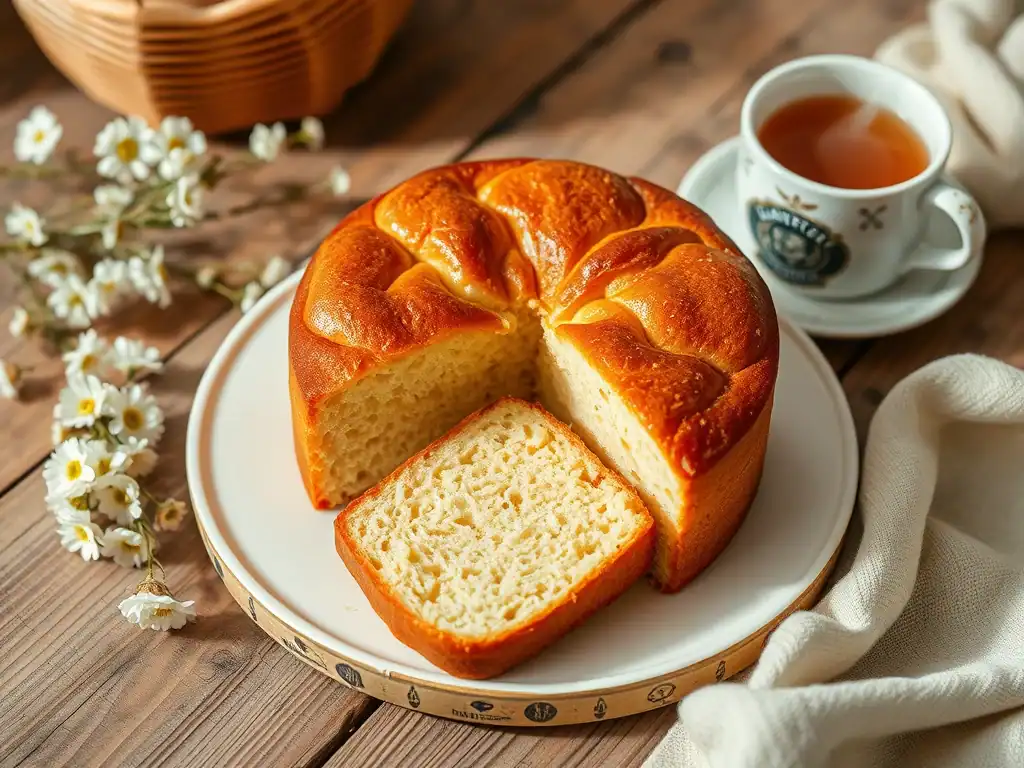 Cheap As Hot Milk Cake