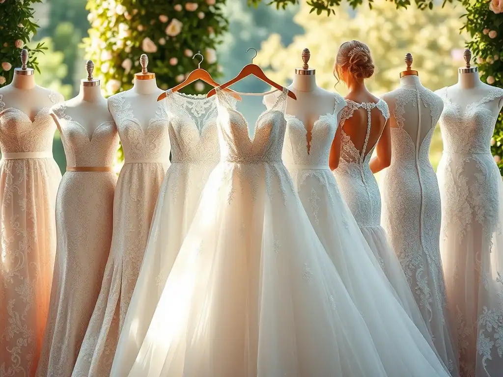 50 Short and Sweet Wedding Dresses for Your Big Day