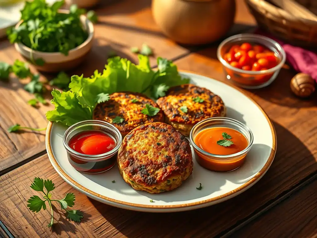 Lentil Patties