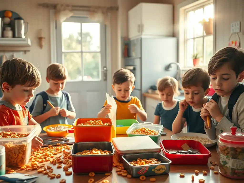 4 Simple Ways to Make the School Run Easy