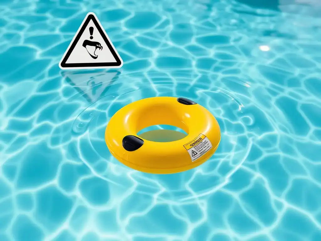 Recall Issued Against Potentially Lethal Types Of Neck Float For Babies