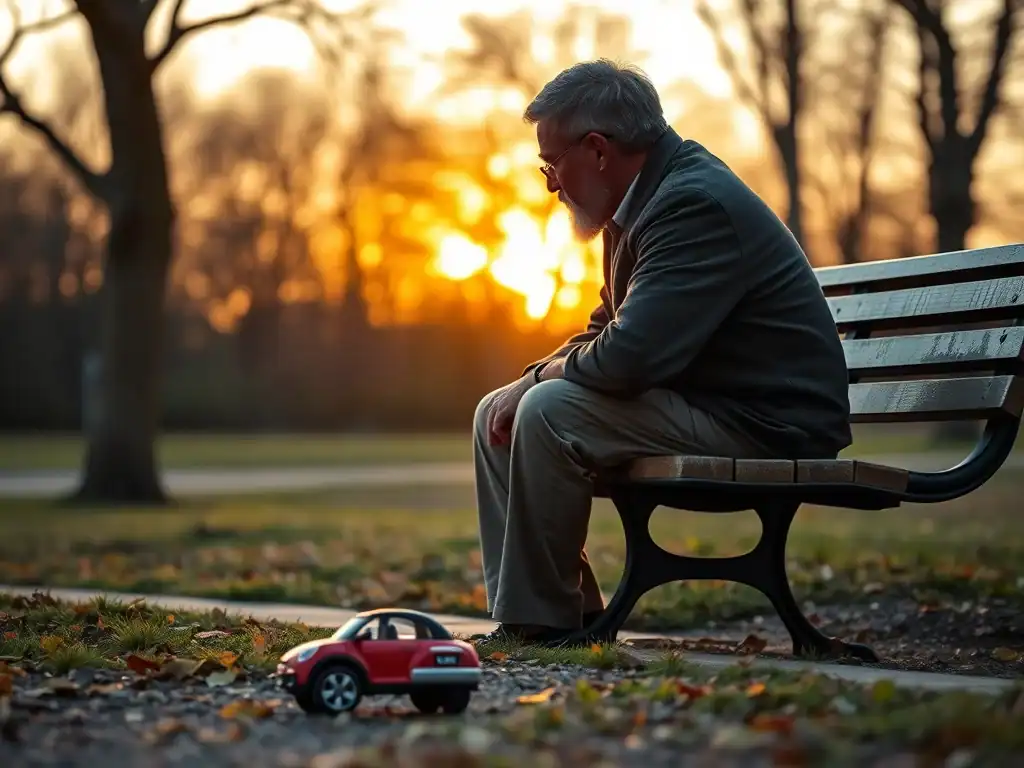 Dad’s Touching Post About Life Lessons After His Three-Year-Old Son Died